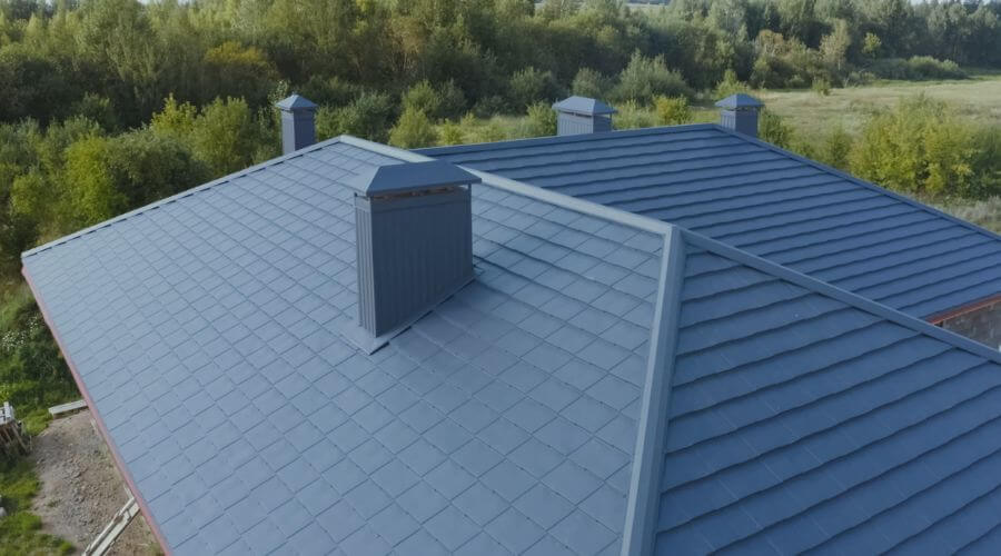Residential Roof Installation in Port Royal, KY